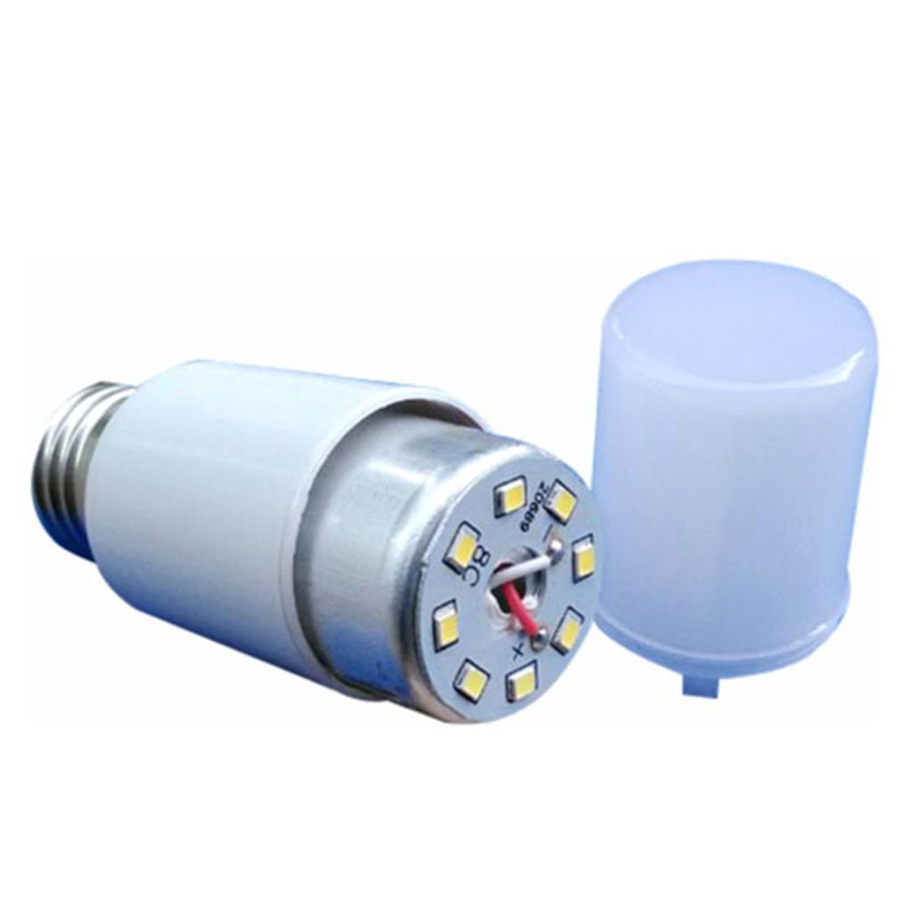 GIÁ SỈ  Đèn Led Trụ 20w Chuôi E27 ÁNH SÁNG VÀNG Nhỏ Gọn, Tiện Lợi Sử Dụng Gia Đình, Đèn Studio Gắn Softbox 4 Chuôi