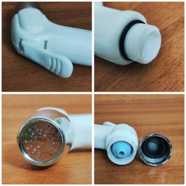 Đầu xịt vệ sinh nhựa cao cấp-Giadung24h