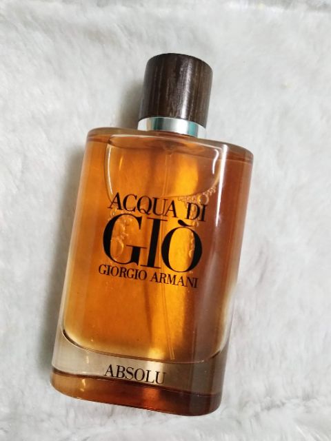 Nước hoa Acqua Di Gio Absolu