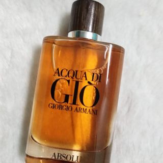Nước hoa Acqua Di Gio Absolu