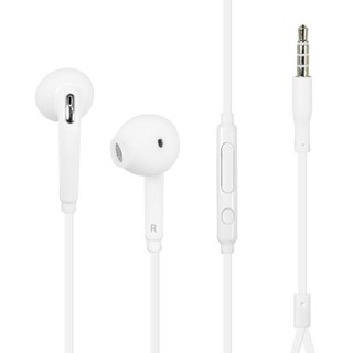 Tai Nghe Nhét Tai Jack 3.5mm Có Micro Âm Thanh Stereo Sống Động Cho Điện Thoại Samsung S6