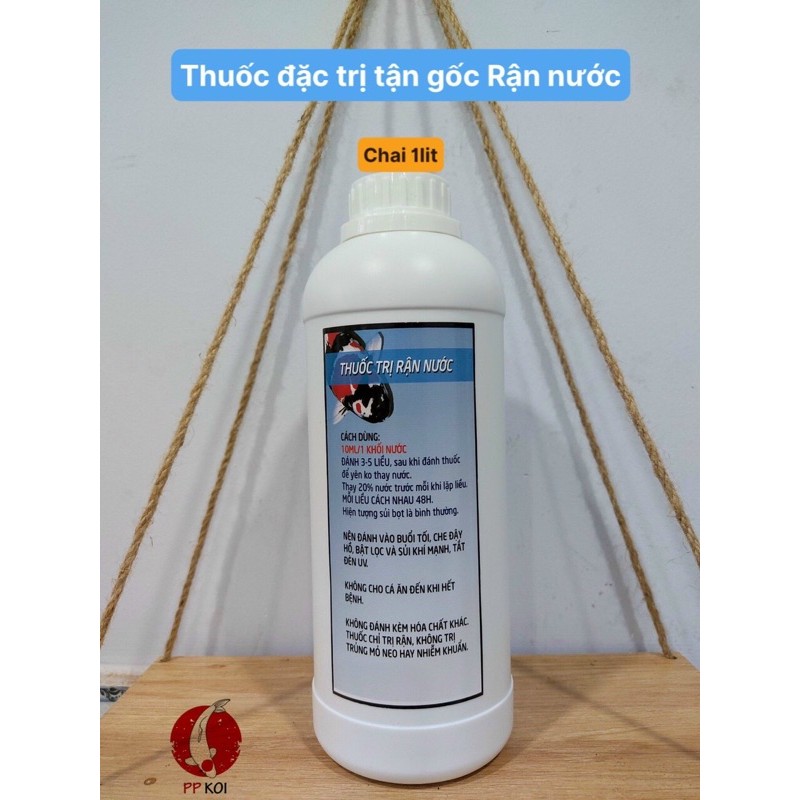 Thuốc Trị Rân nước - chai 1000ml