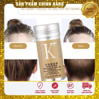 Sáp vuốt tóc thỏi IKT 75ml