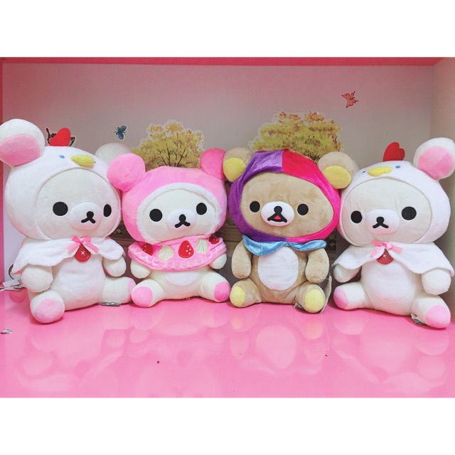 Rilakuma Cosplay