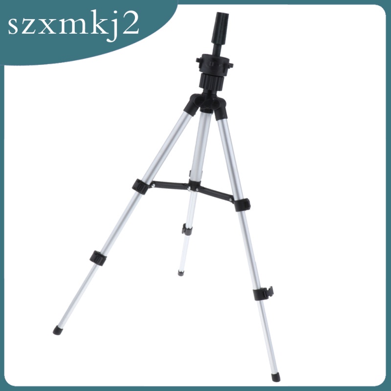 Đầu Ma Nơ Canh Gắn Tóc Giả Bền Bỉ Có Thể Điều Chỉnh Hỗ Trợ Luyện Tập Làm Tóc szxmkj2