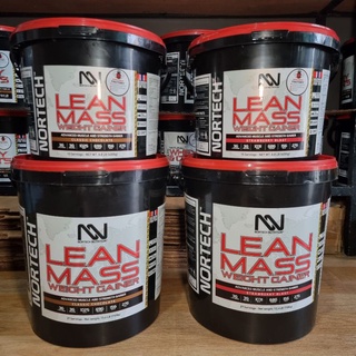 Nortech lean mass 4 ký - mass tăng cân tăng cơ nạt, hạn chế mỡ, tăng sức mạnh cơ bắp - chính hãng bbt