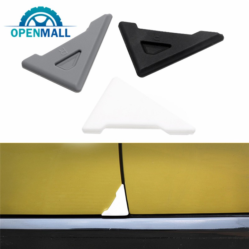 Set 2 ốp bọc cạnh cửa xe ô tô chống trầy tiện lợi