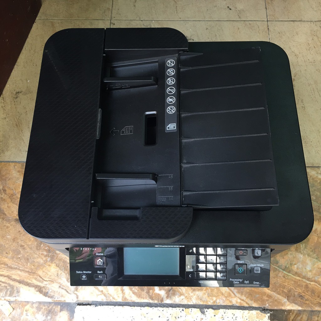 Máy in đa năng Canon 247 DW / 247DW  - Máy in hại mặt tự động, in wifi đã qua sử dụng