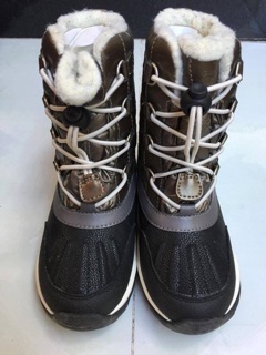 Giày giữ ấm cho bé size 25&27