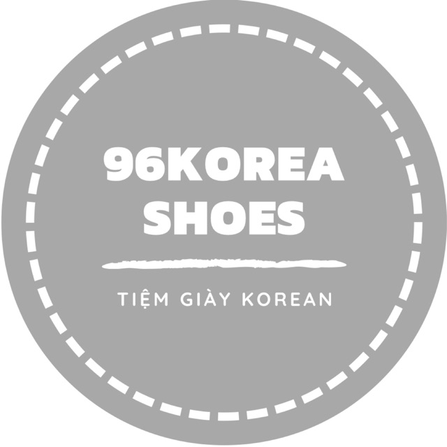 96 KOREAN SHOES