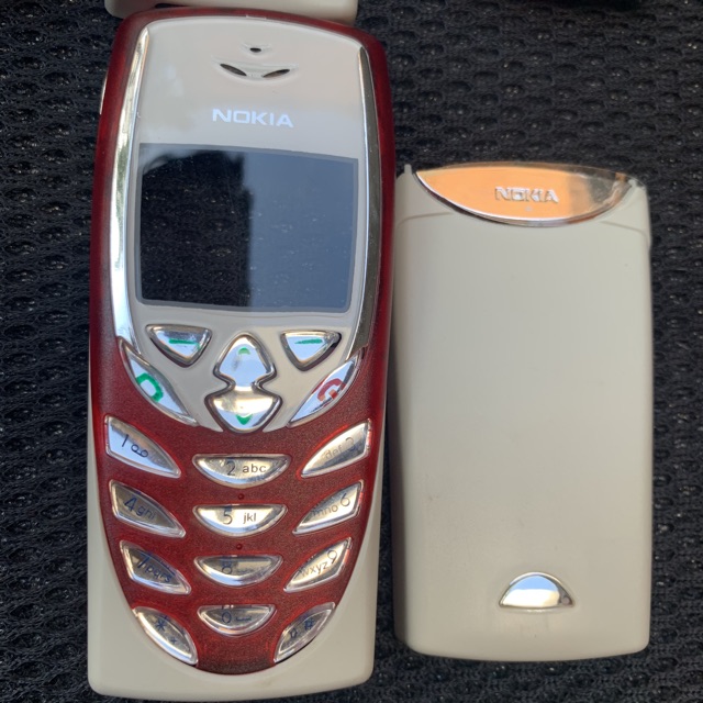 Vỏ Phím Nokia 8310 Hàng Chuẩn