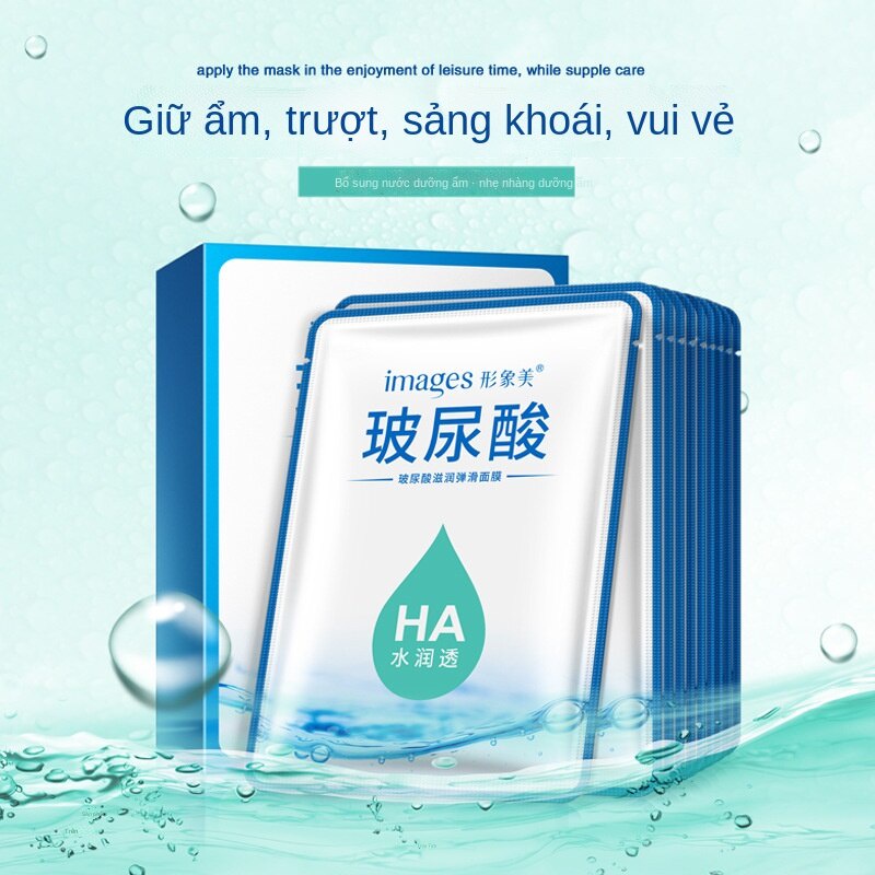 Mặt nạ giấy cao cấp HA dưỡng da