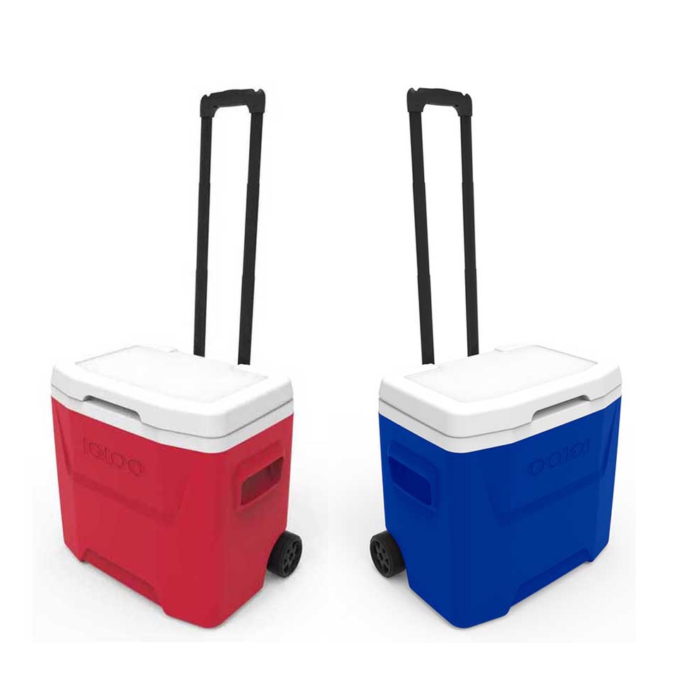 THÙNG GIỮ LẠNH IGLOO LAGUNA ROLLER 26L | Thùng đá dã ngoại