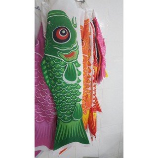 Cờ Cá Chép Nhật Bản Size 150cm