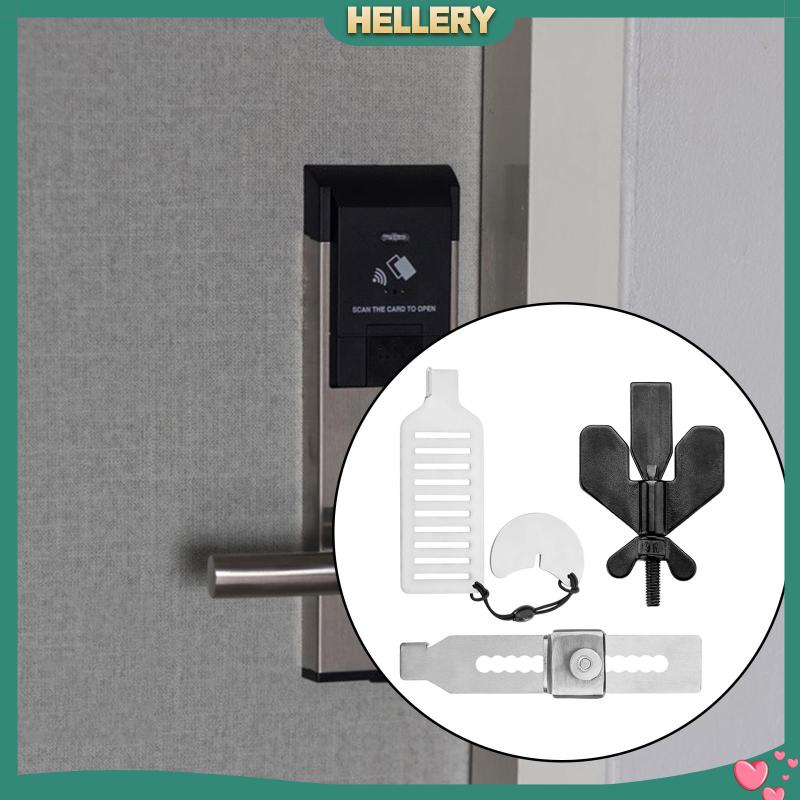 Khóa Cửa Di Động Chống Trộm Đa Ứng Dụng Cho Trường Học / Du Lịch