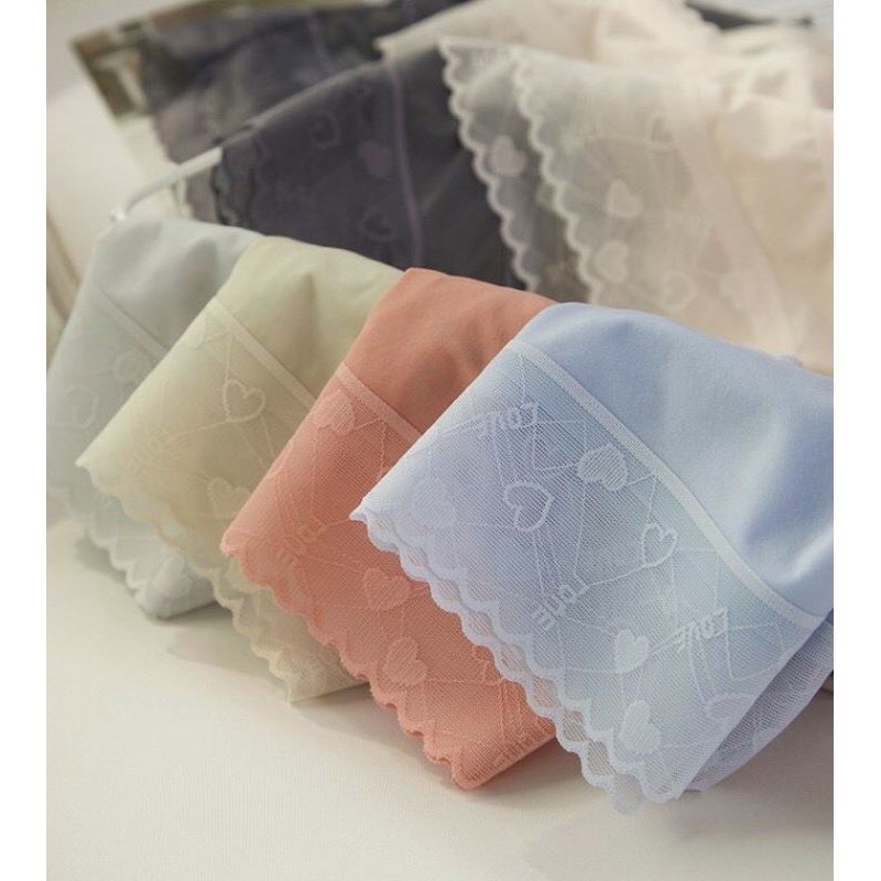 QUẦN LÓT LỤA LẠNH FABIC CẠP CAO KHÁNG KHUẨN KHÔNG LỘ VIỀN CAO CẤP Q298 | BigBuy360 - bigbuy360.vn