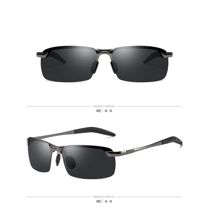 Mới Kính Mát Phân Cực Thông Minh Cho Nam