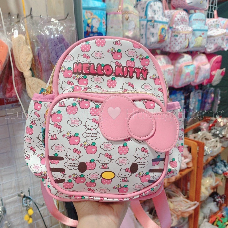 balo hello kitty  mẫu mới