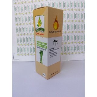Tinh dầu sả chanh - 50ml