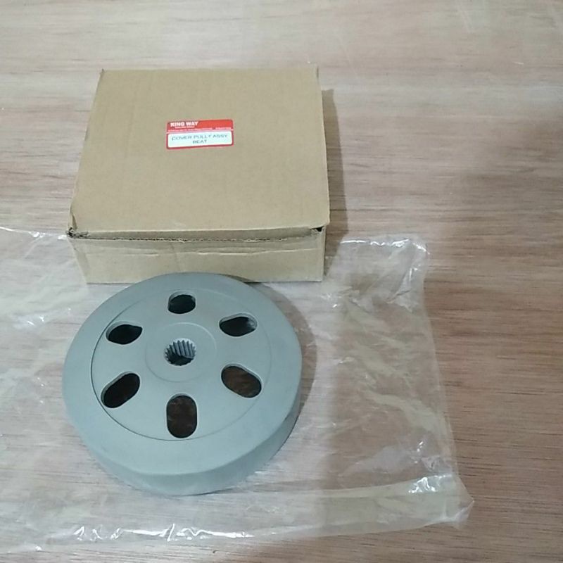 Vỏ Bọc Ròng Rọc Kéo Xe Hơi Thể Thao Cũ