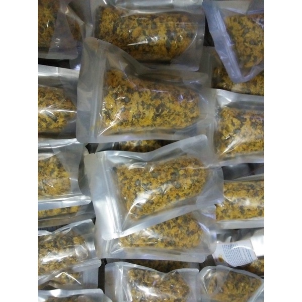 100gr Cúc vàng sấy khô nguyên bông hàng đẹp