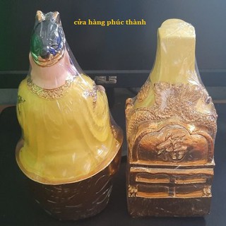 Thần tài ông địa vàng
