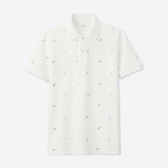 Áo Polo Uniqlo hàng hãng sale