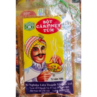 Bột cà ri Nẹy dạng túm Vianco gói (18g)
