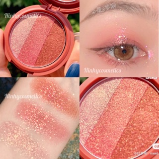 Phấn Mắt 3CE Triple Shadow Overstay