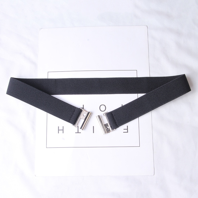 Thắt Lưng Nữ Bản Rộng Co Giãn Thời Trang