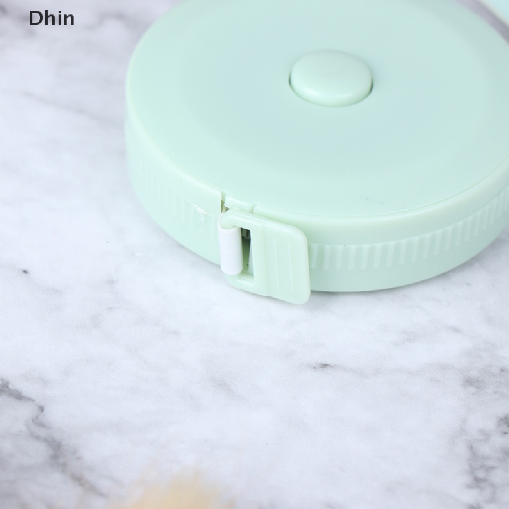 Thước Dây Đo Chiều Cao 150cm / 60 &quot;Có Thể Thu Gọn Tiện Dụng Cho Bé