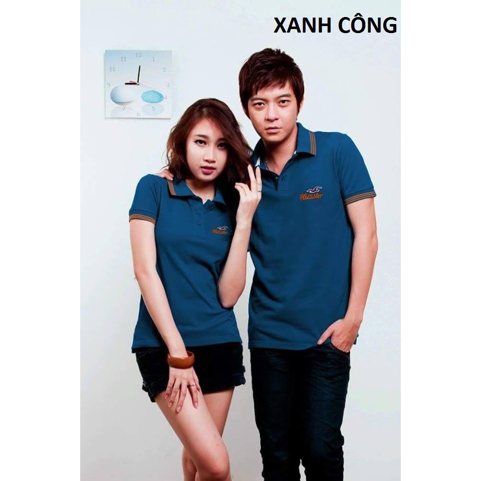 Áo Thun💥 Áo Thun Nam Nữ HOlSTER