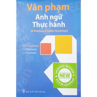 Văn Phạm Anh Ngữ Thực Hành