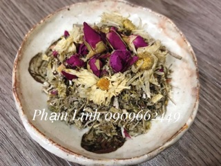 Xông mặt thảo mộc