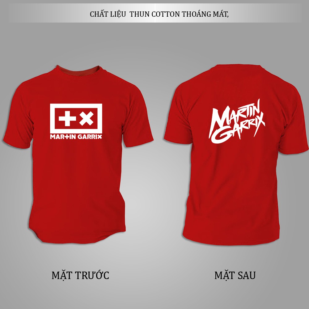Áo thun nam nữ Martingarrixx  đủ màu, đủ size, thiết kế basic