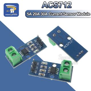 Mô đun cảm biến dòng điện ac dc 5a 20a 30a acs712 chuyên dụng