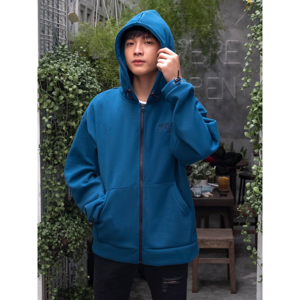 [Mã SKAMLTSM9 giảm 10% đơn 99K] Áo Khoác Hoodie ZIP DUPPO - FOLLOW YOUR DREAM | BigBuy360 - bigbuy360.vn