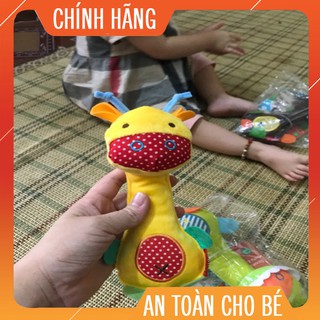 [Si-Le] Thú cầm tay bóp chút chít