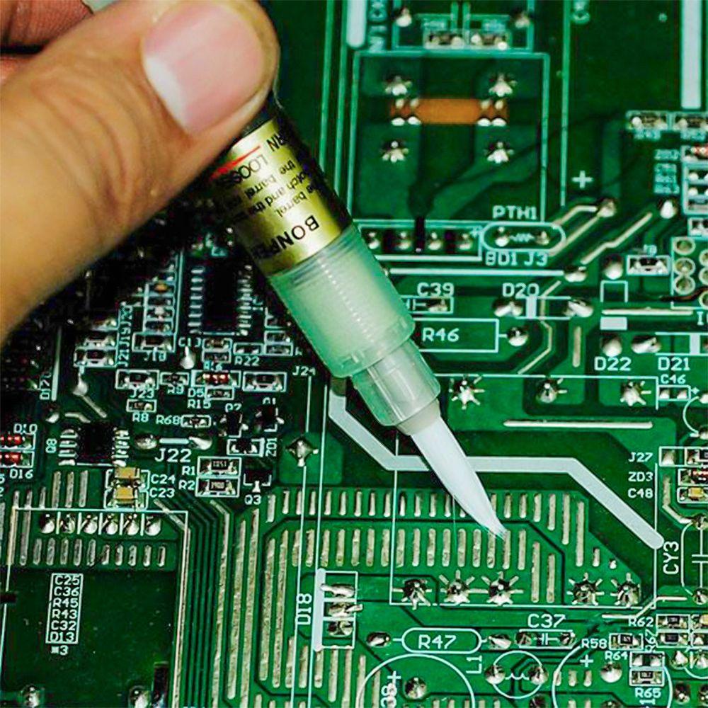 KUNHEV Set 5 Bút Hàn PCB IC Chuyên Dụng