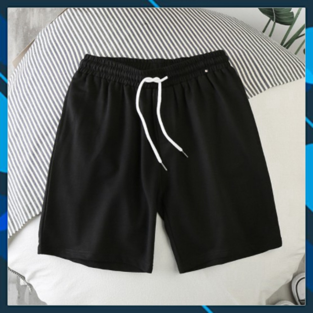 Quần SHORT thể thao Basic nhiều màu Nam Nữ siêu hot