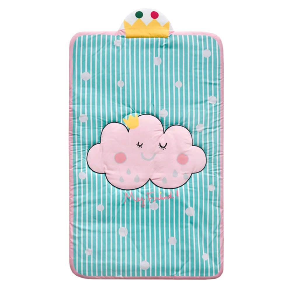 Thảm chống thấm cho bé  siêu thấm hút thông thoáng nhập khẩu Bonitabebe HQ