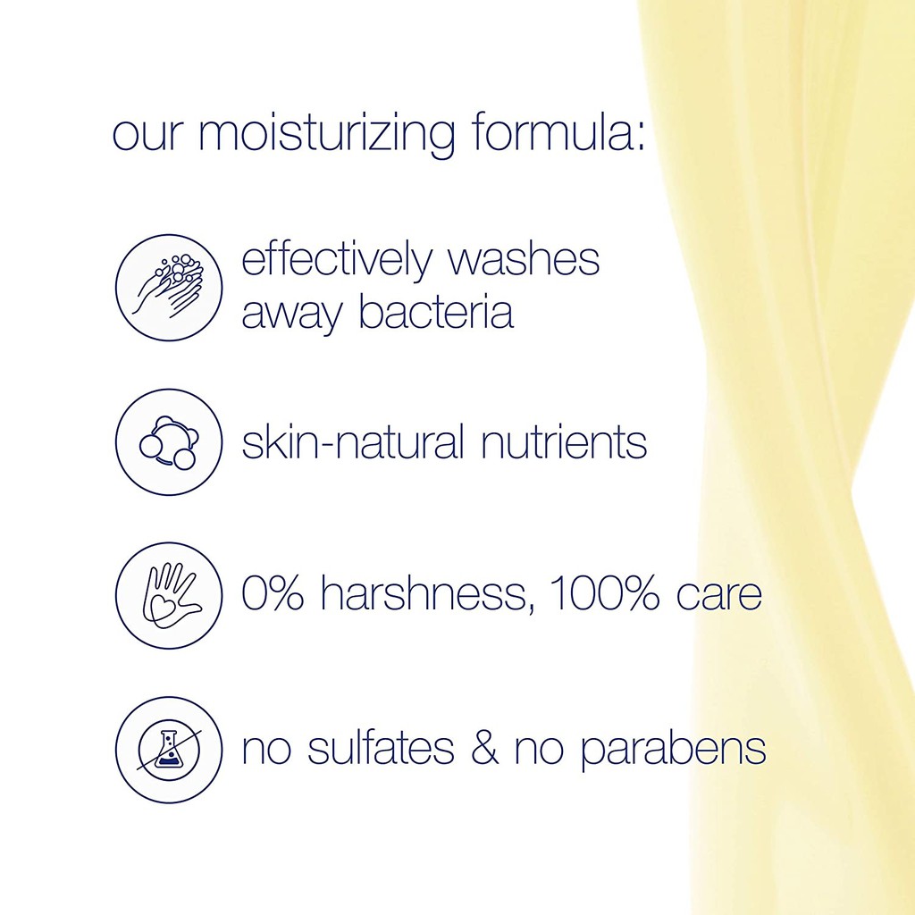Sữa tắm dưỡng ẩm da hương xoài &amp; hạnh nhân Dove Glowing Body Wash for Radiant Skin 650ml (Mỹ)