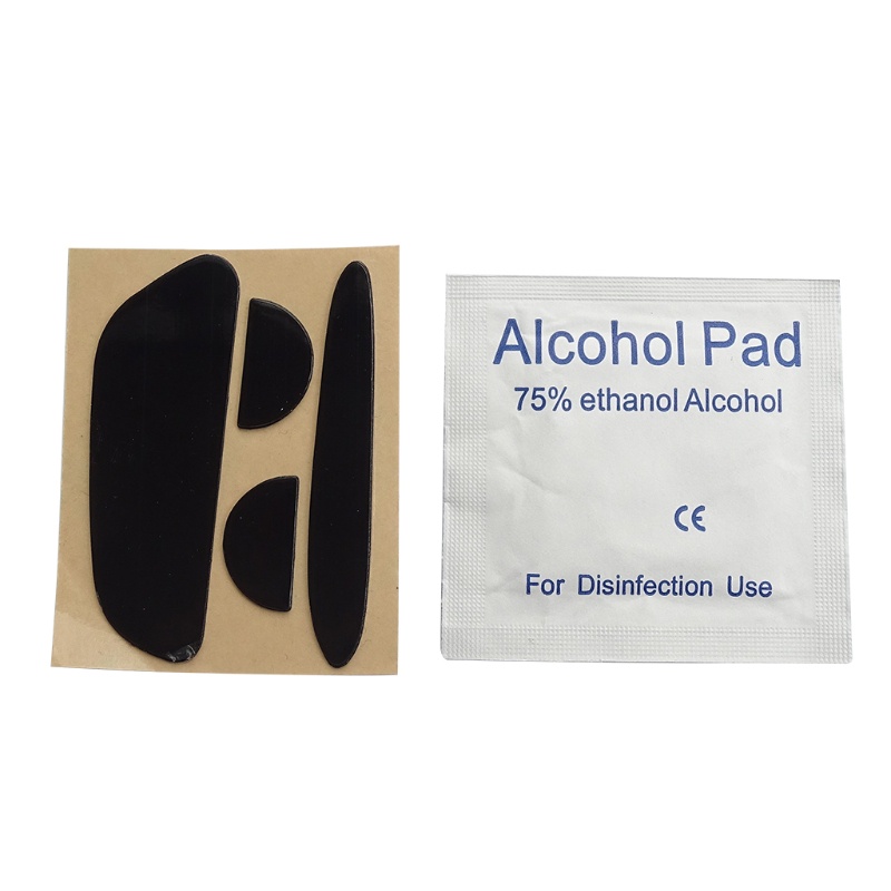 1 Bộ Chân Chuột Máy Tính Viền Cong 0.6mm Cho MX Master Mouse