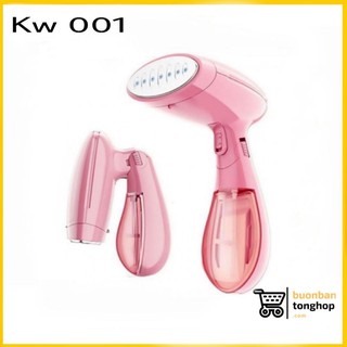 [GIÁ HỦY DIỆT] BÀN ỦI HƠI NƯỚC CẦM TAY KW 001