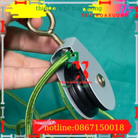 Dòng Dọc Tập Tay - Dụng Cụ Tập Kéo Tay Phục Hồi Tai Biến