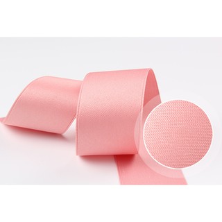 RUY BĂNG LỤA POLYESTER HÀN QUỐC 25mm 30k/5m