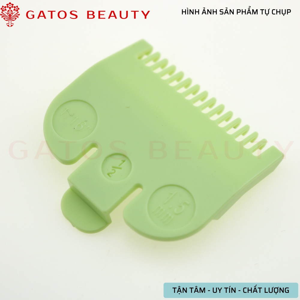 Bộ Cữ Tông Đơ Nhiều Kích Thước Màu Ngẫu Nhiên