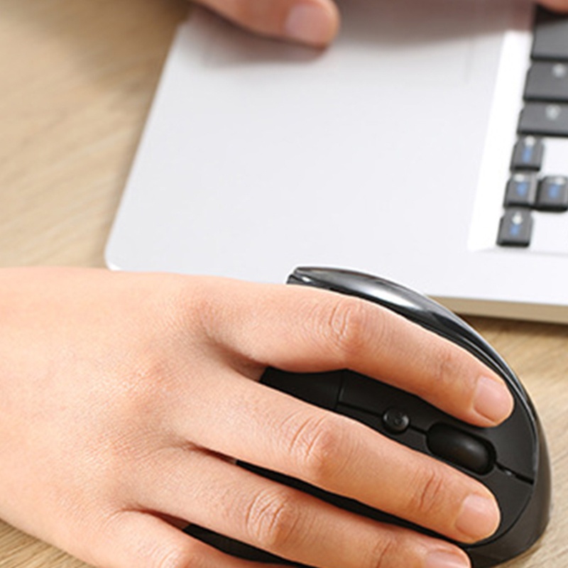 Chuột Không Dây VớI ĐầU NhậN USB Cho Laptop PC 800 1200 1600DPI