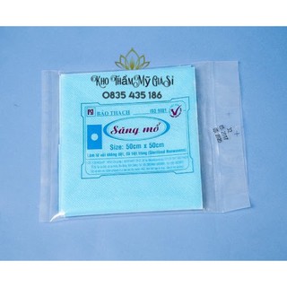 Săng mổ giấy Bảo Thạch