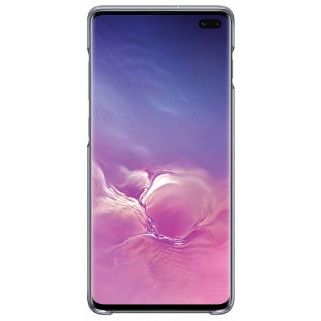 Ốp lưng Clear cover Galaxy S10 Plus chính hãng